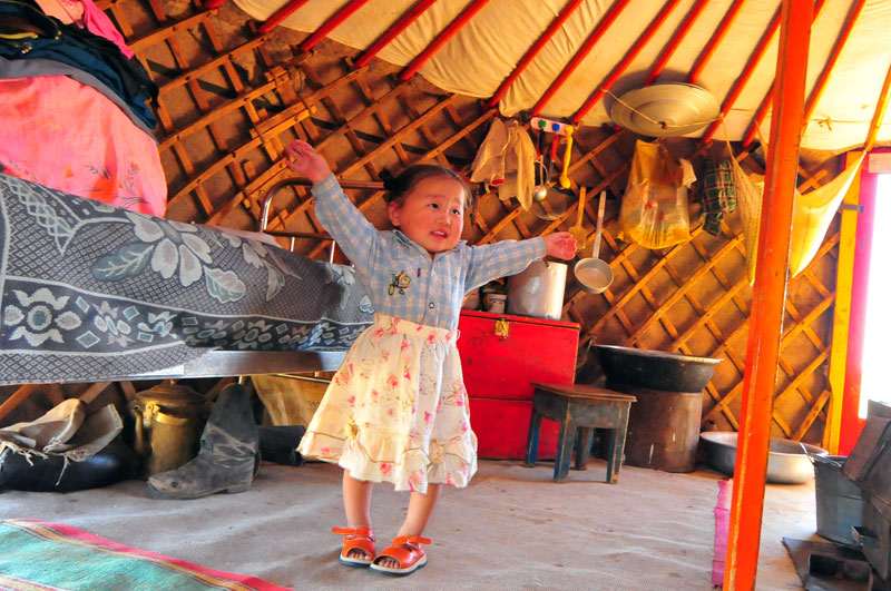 Mongolie